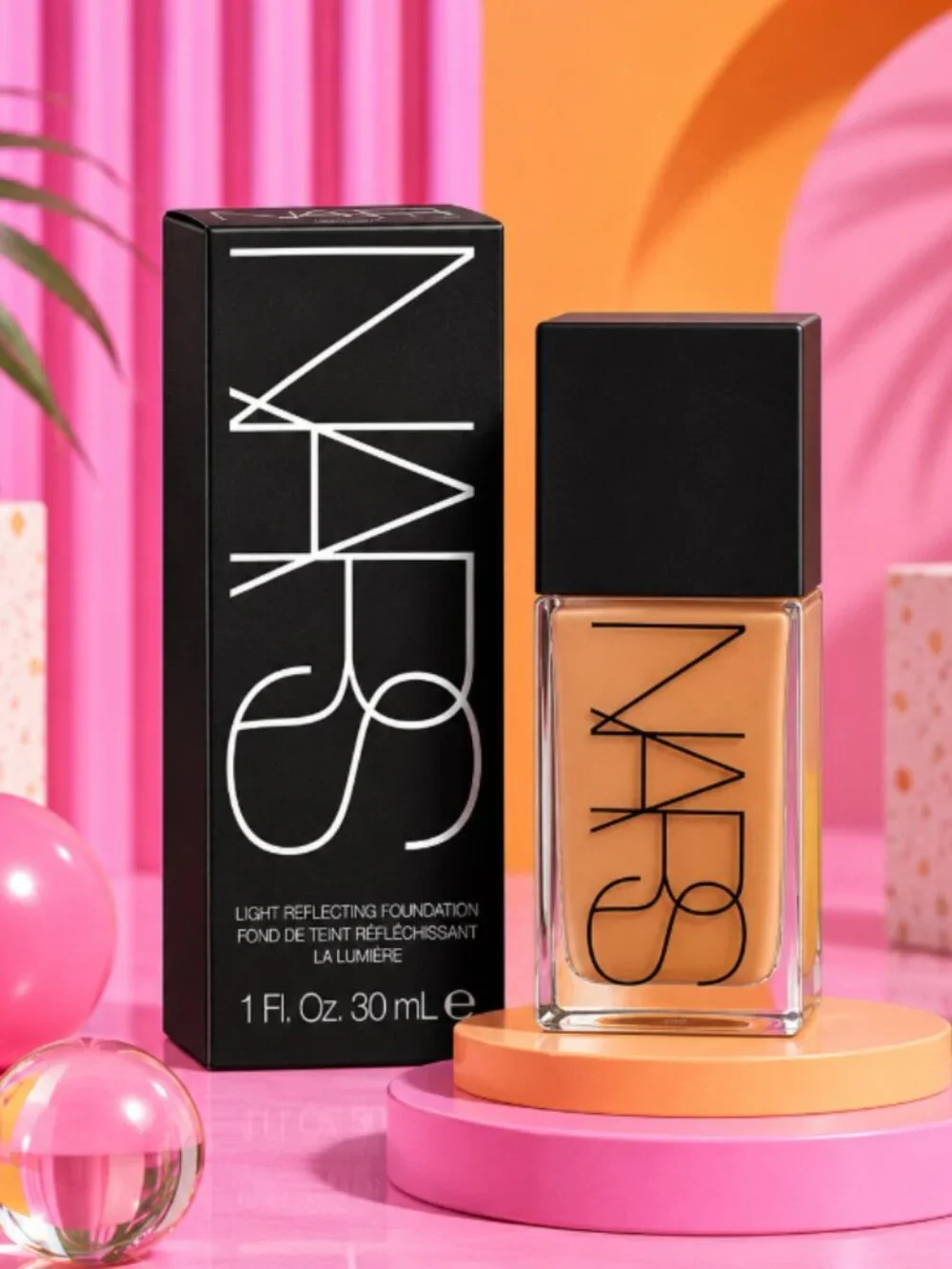 Light Reflecting Advanced Skincare Foundation